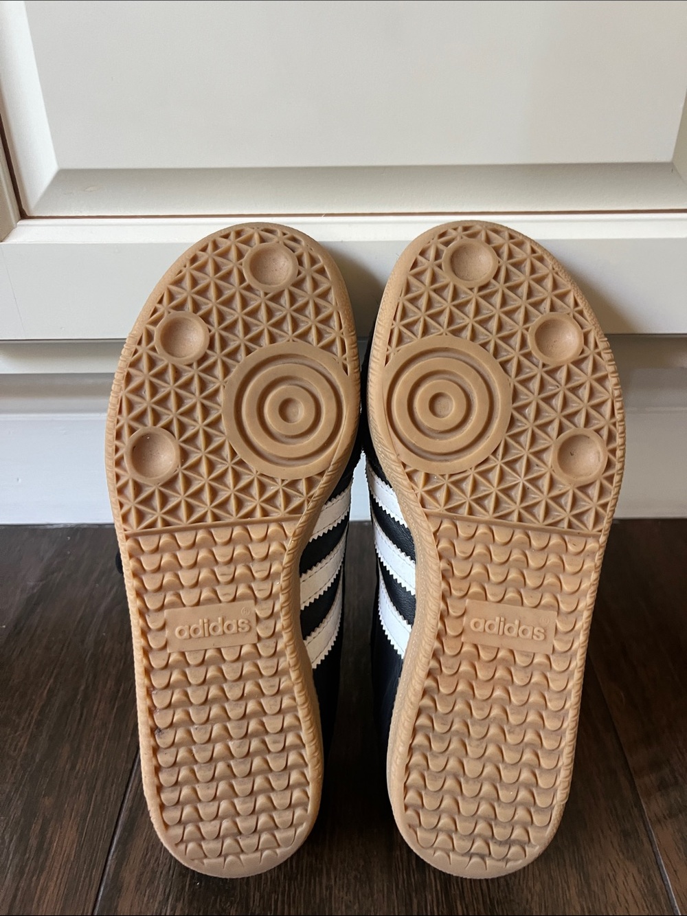 ADIDAS Samba Mary Jane Sneakers - Picture 8 of 9